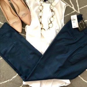 blue Jackson fit BR NWT 4p pant